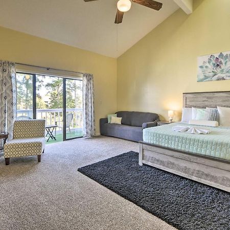 Sunny Studio With Pool - 4 Mi To Cherry Grove Beach! ليتل ريفر المظهر الخارجي الصورة