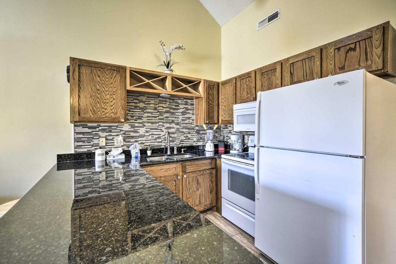 Sunny Studio With Pool - 4 Mi To Cherry Grove Beach! ليتل ريفر المظهر الخارجي الصورة
