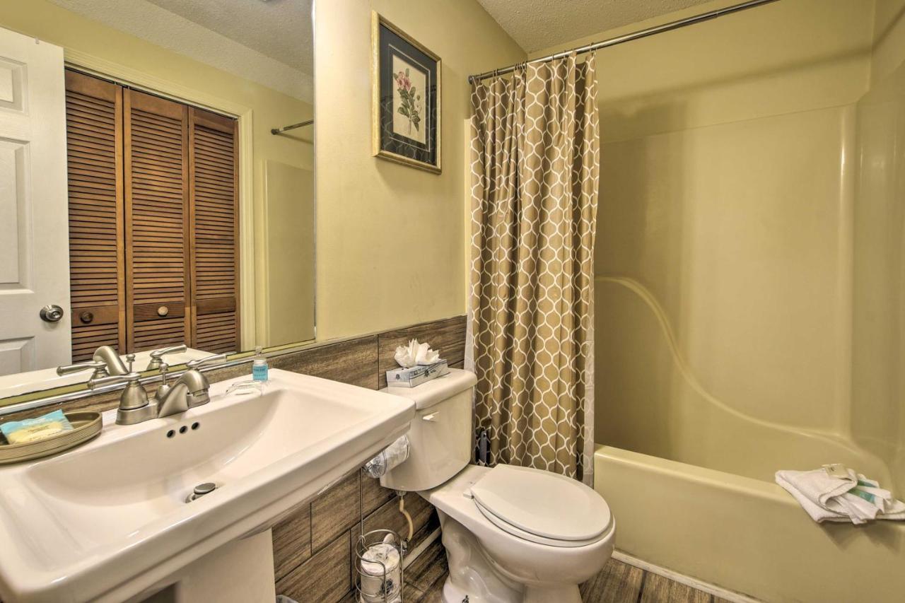 Sunny Studio With Pool - 4 Mi To Cherry Grove Beach! ليتل ريفر المظهر الخارجي الصورة